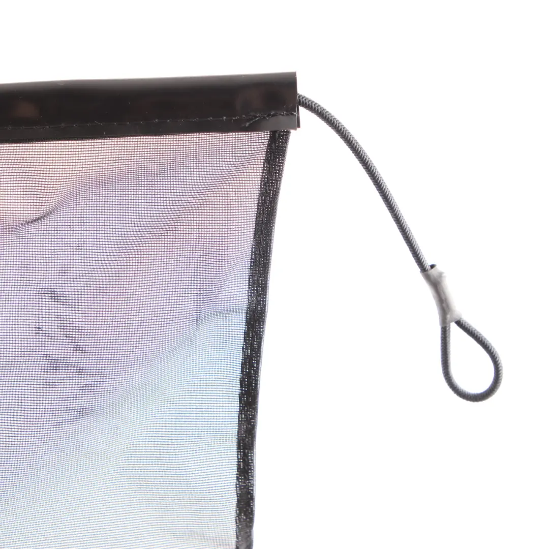 Mercedes W207 W209 Convertible Trunk Compartment Cargo Net Left N/S - SKU A2096905925 - Part number A2096905925