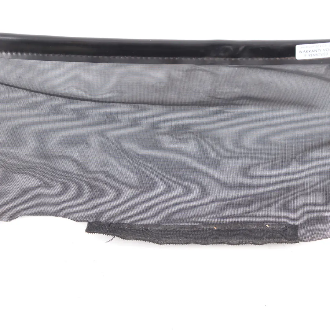 Mercedes W207 W209 Convertible Trunk Compartment Cargo Net Left N/S - SKU A2096905925 - Part number A2096905925