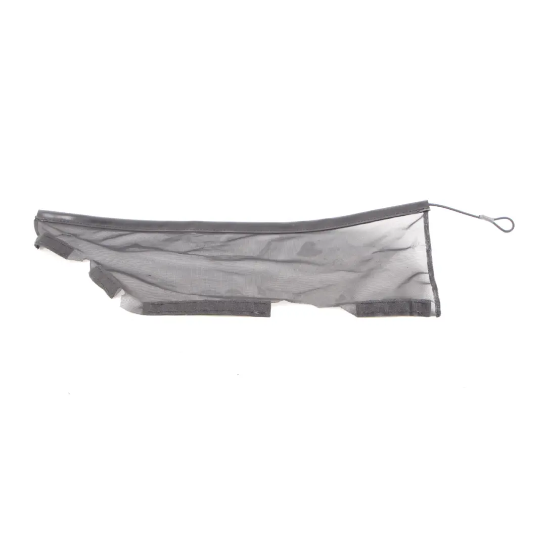 Mercedes W207 W209 Convertible Trunk Compartment Cargo Net Left N/S - SKU A2096905925 - Part number A2096905925