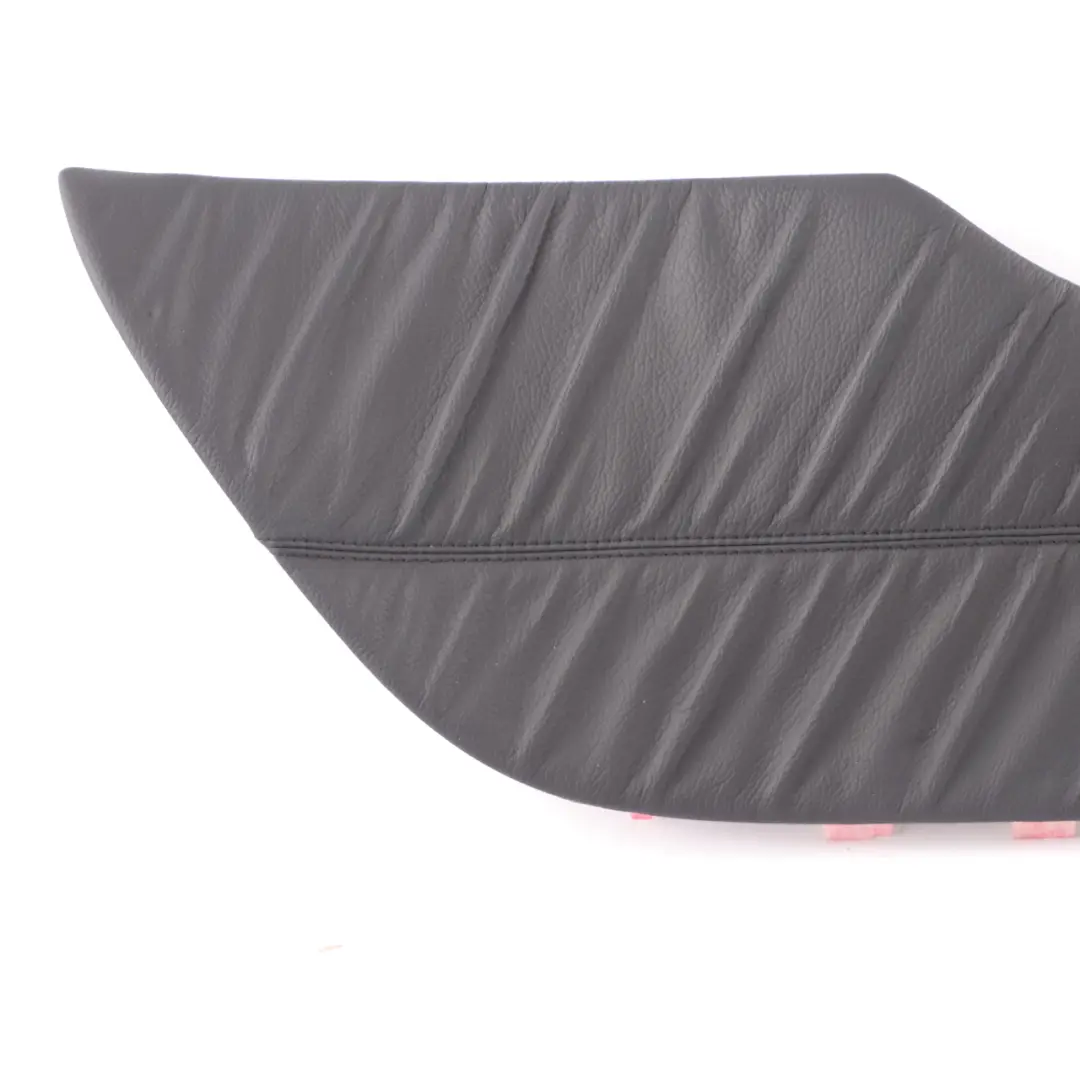  Seitliche Verkleidung Mercedes A209 Hinten Links Seitenverkleidung Schwarz Leder - SKU A2096905926 - Teilenummer A2096905926