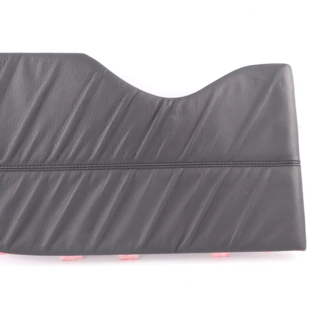  Seitliche Verkleidung Mercedes A209 Hinten Links Seitenverkleidung Schwarz Leder - SKU A2096905926 - Teilenummer A2096905926