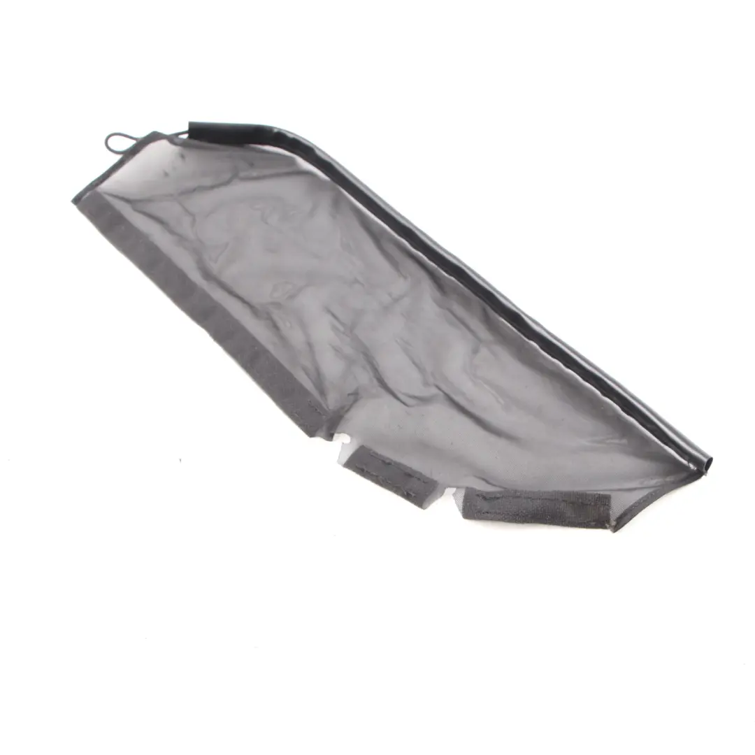 W207 W209 Convertible Trunk Compartment Cargo Net Right O/S to Mercedes with Part number A2096906025 Mercedes W207 W209 Convertible Trunk Compartment Cargo Net Right O/S - SKU A2096906025 - Part number A2096906025