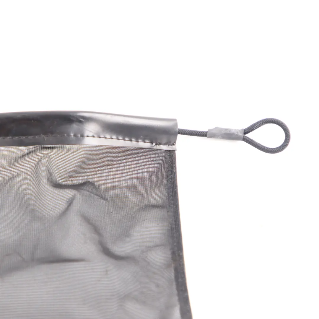 W207 W209 Convertible Trunk Compartment Cargo Net Right O/S to Mercedes with Part number A2096906025 Mercedes W207 W209 Convertible Trunk Compartment Cargo Net Right O/S - SKU A2096906025 - Part number A2096906025