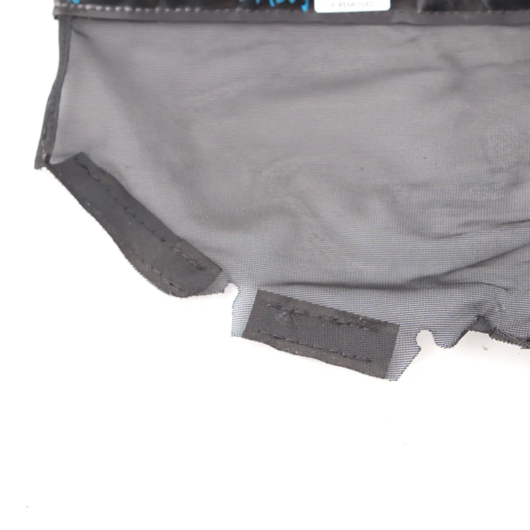 W207 W209 Convertible Trunk Compartment Cargo Net Right O/S to Mercedes with Part number A2096906025 Mercedes W207 W209 Convertible Trunk Compartment Cargo Net Right O/S - SKU A2096906025 - Part number A2096906025