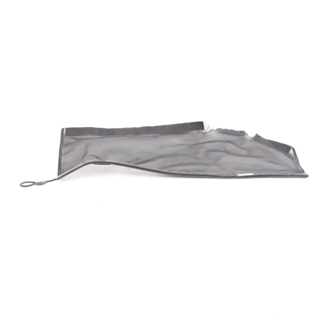 W207 W209 Convertible Trunk Compartment Cargo Net Right O/S to Mercedes with Part number A2096906025 Mercedes W207 W209 Convertible Trunk Compartment Cargo Net Right O/S - SKU A2096906025 - Part number A2096906025
