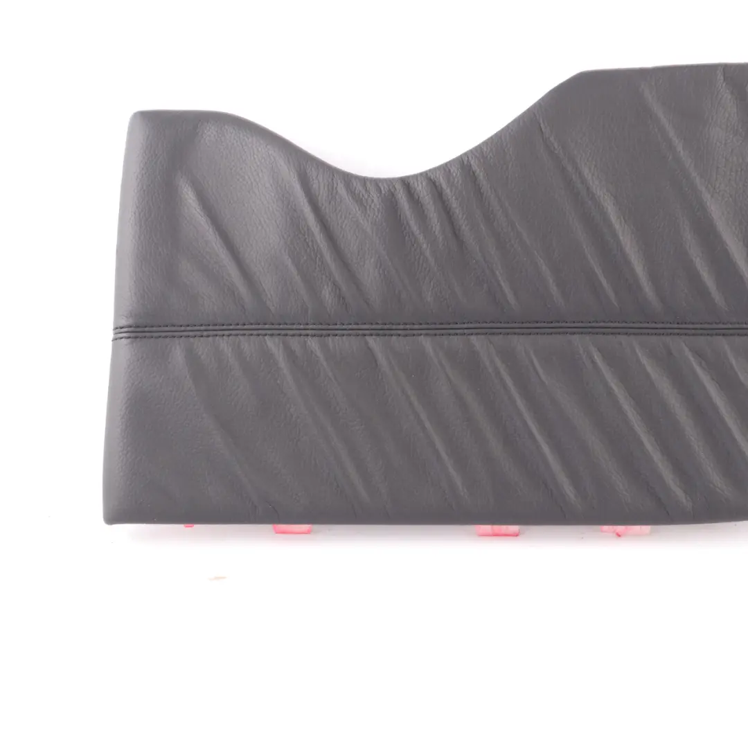  Seitliche Verkleidung Mercedes A209 Hinten Rechts Seiten Schwarz Leder - SKU A2096906026 - Teilenummer A2096906026