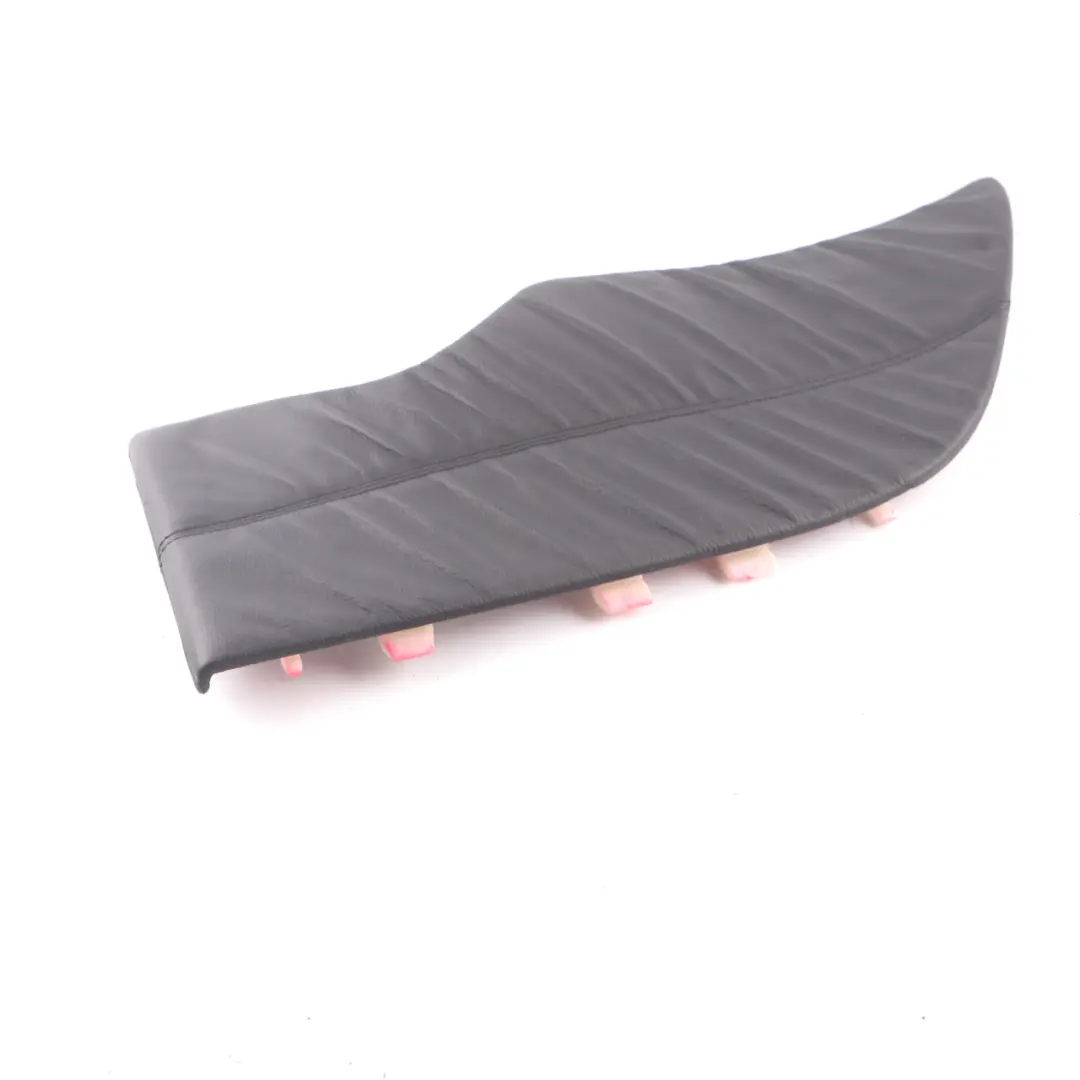 Lateral Trim Cover Mercedes A209 Rear Right O/S Lateral Side Panel Black Leather to with Part number A2096906026 Lateral Trim Cover Mercedes A209 Rear Right O/S Lateral Side Panel Black Leather - SKU A2096906026 - Part number A2096906026