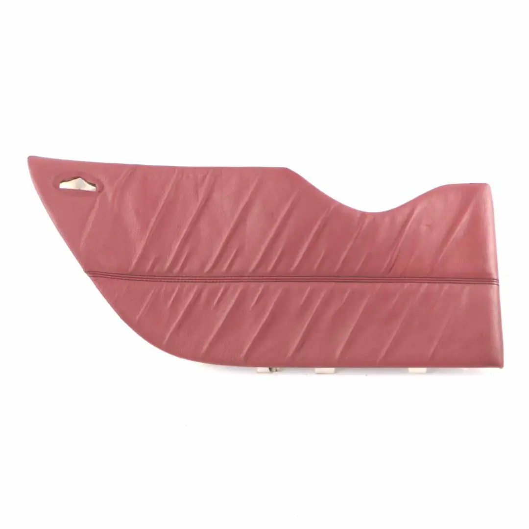 Lateral Panel Mercedes A209 Convertible Rear Left N/S Quarter Finisher Trim Red to with Part number A2096906126 Lateral Panel Mercedes A209 Convertible Rear Left N/S Quarter Finisher Trim Red - SKU A2096906126 - Part number A2096906126