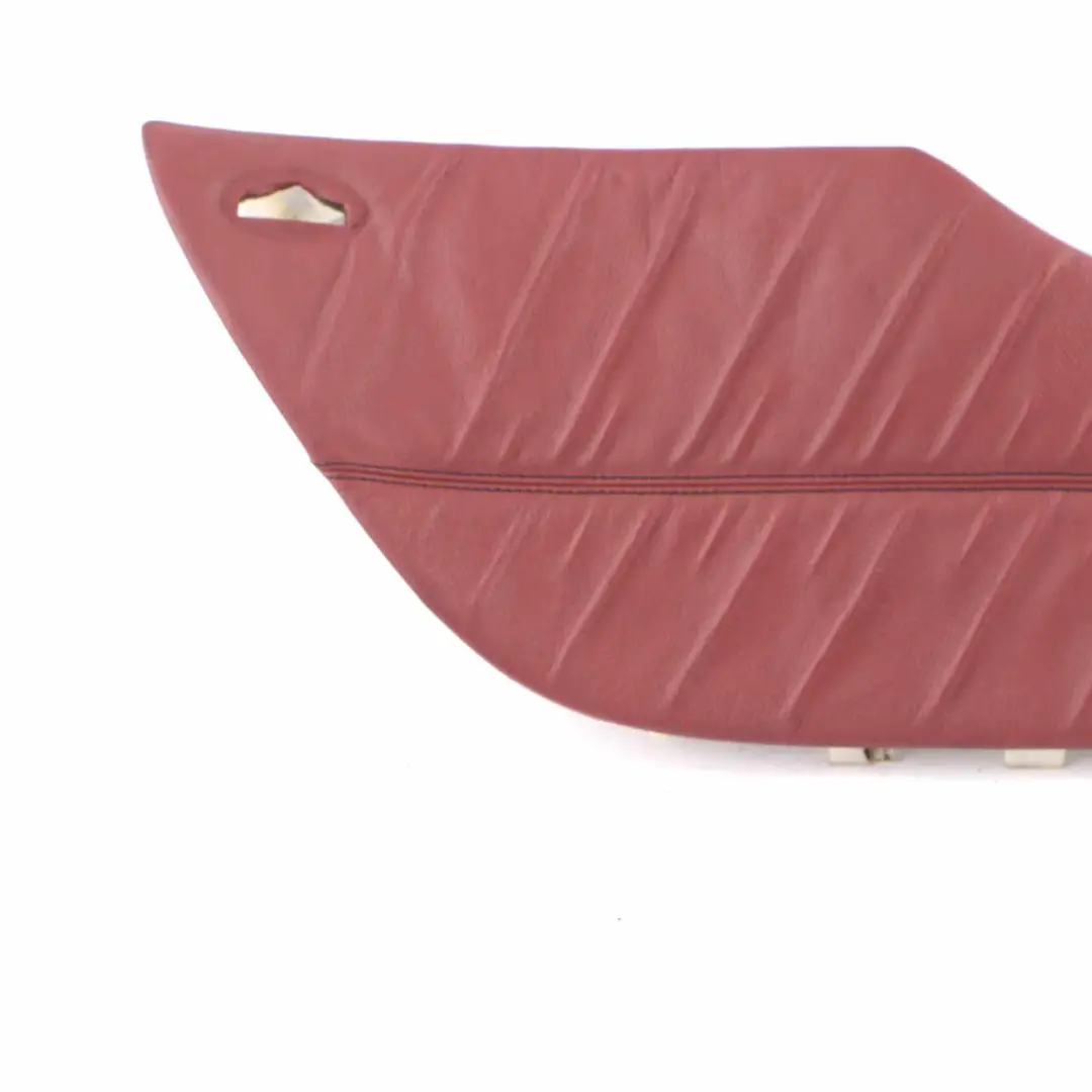  Lateral Panel Mercedes A209 Convertible Rear Left N/S Quarter Finisher Trim Red - SKU A2096906126 - Part number A2096906126