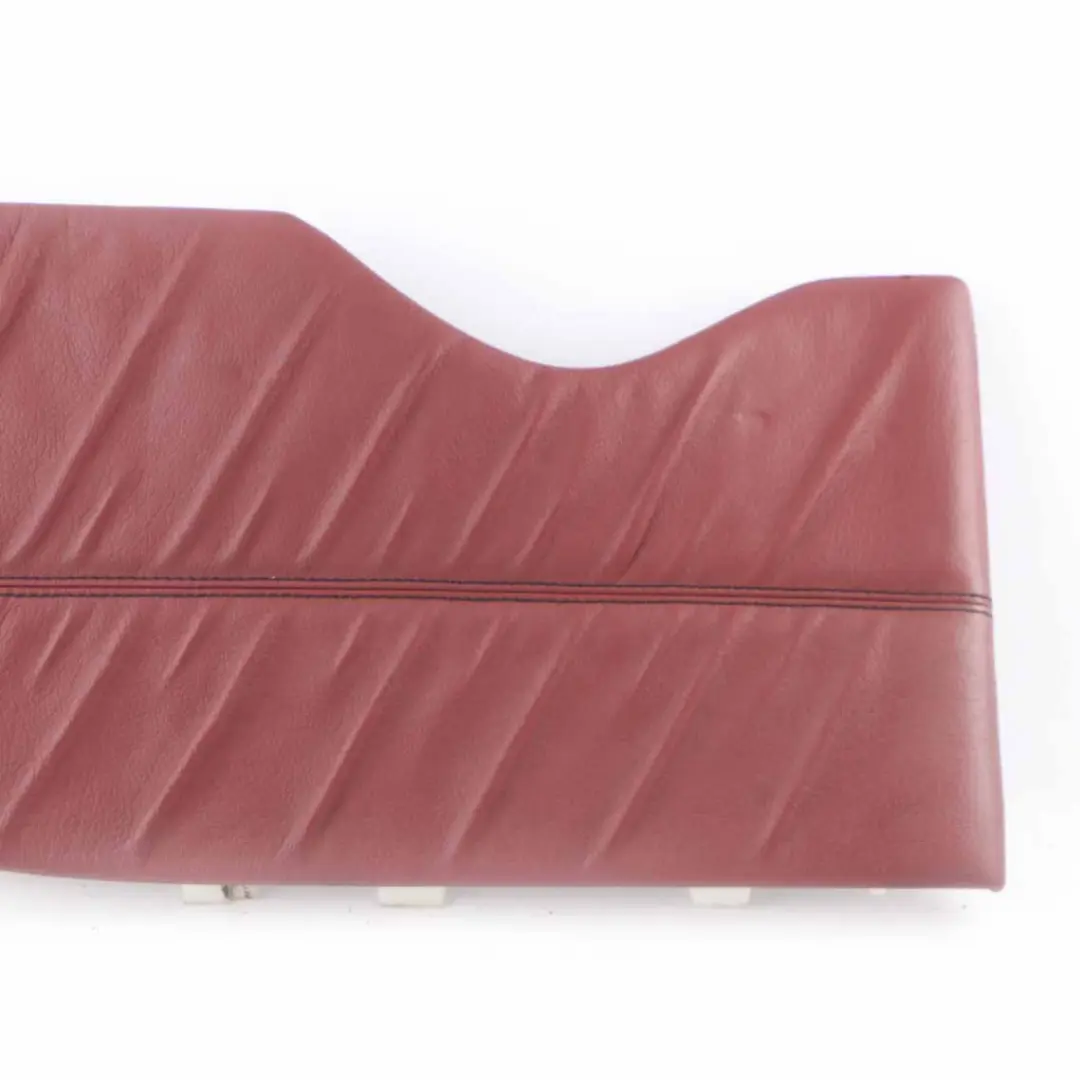 Lateral Panel Mercedes A209 Convertible Rear Left N/S Quarter Finisher Trim Red to with Part number A2096906126 Lateral Panel Mercedes A209 Convertible Rear Left N/S Quarter Finisher Trim Red - SKU A2096906126 - Part number A2096906126