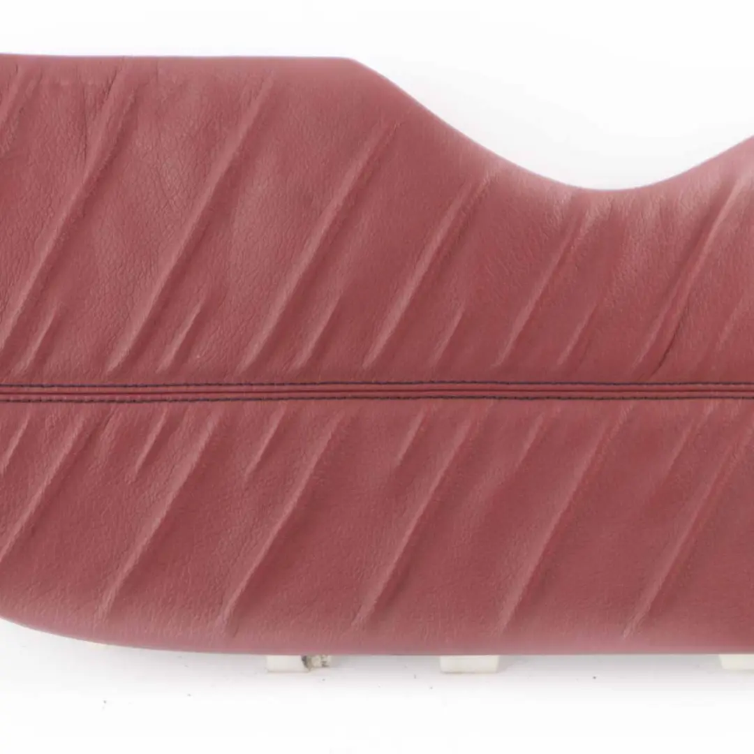  Lateral Panel Mercedes A209 Convertible Rear Left N/S Quarter Finisher Trim Red - SKU A2096906126 - Part number A2096906126