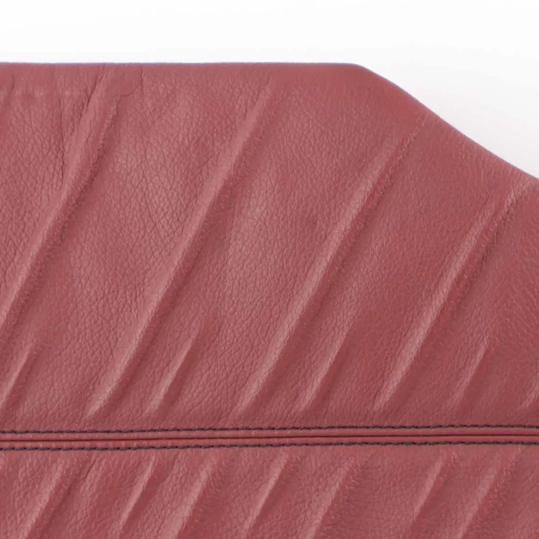 Lateral Panel Mercedes A209 Convertible Rear Left N/S Quarter Finisher Trim Red to with Part number A2096906126 Lateral Panel Mercedes A209 Convertible Rear Left N/S Quarter Finisher Trim Red - SKU A2096906126 - Part number A2096906126