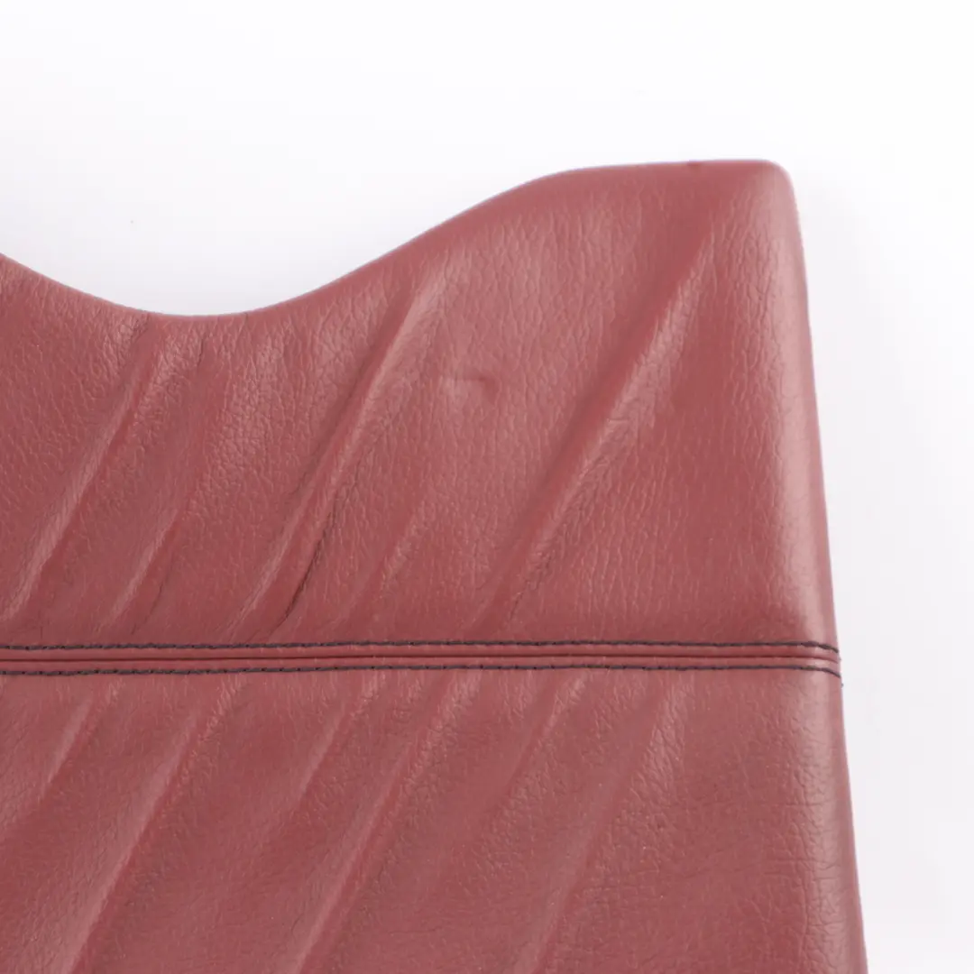  Lateral Panel Mercedes A209 Convertible Rear Left N/S Quarter Finisher Trim Red - SKU A2096906126 - Part number A2096906126