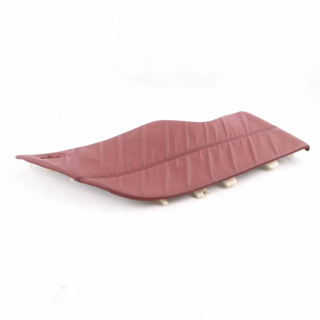  Lateral Panel Mercedes A209 Convertible Rear Left N/S Quarter Finisher Trim Red - SKU A2096906126 - Part number A2096906126