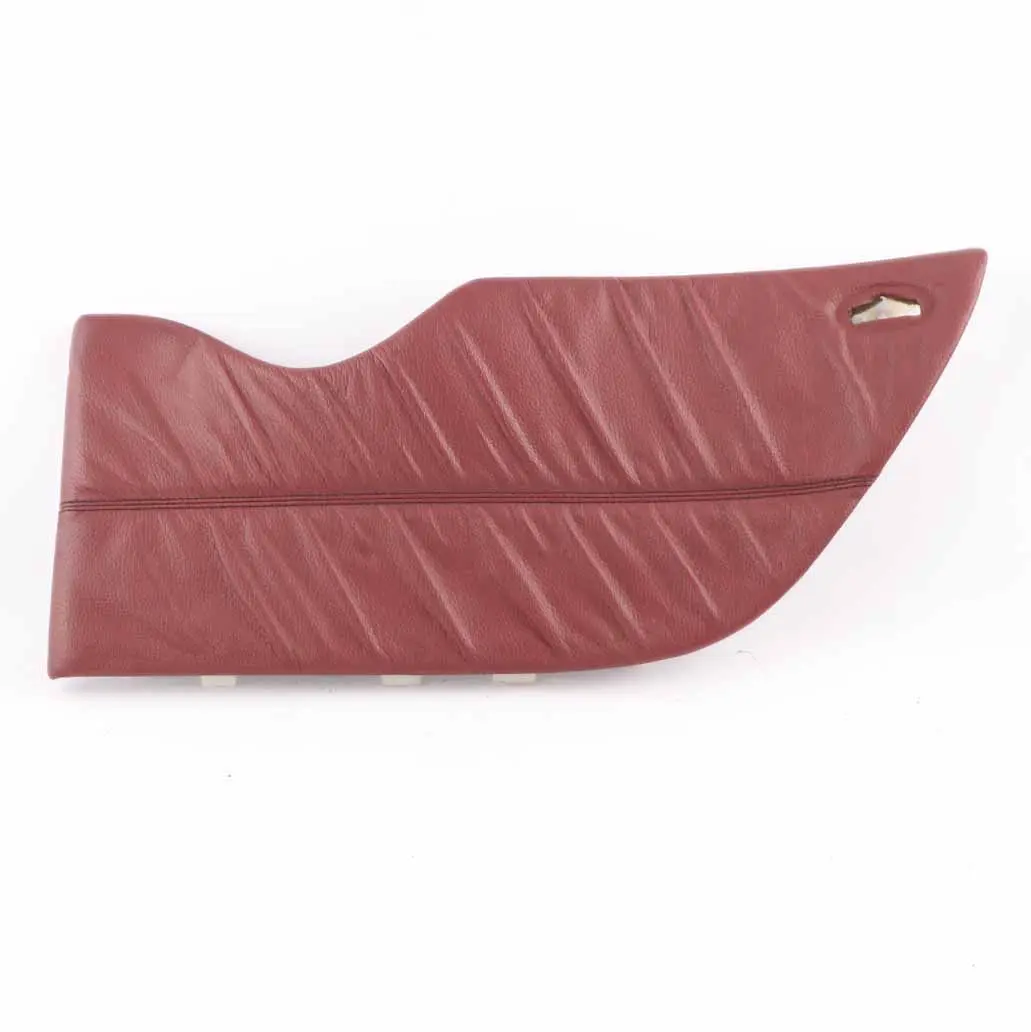 Lateral Panel Mercedes A209 Convertible Rear Right O/S Quarter Finisher Trim Red to with Part number A2096906226 Lateral Panel Mercedes A209 Convertible Rear Right O/S Quarter Finisher Trim Red - SKU A2096906226 - Part number A2096906226