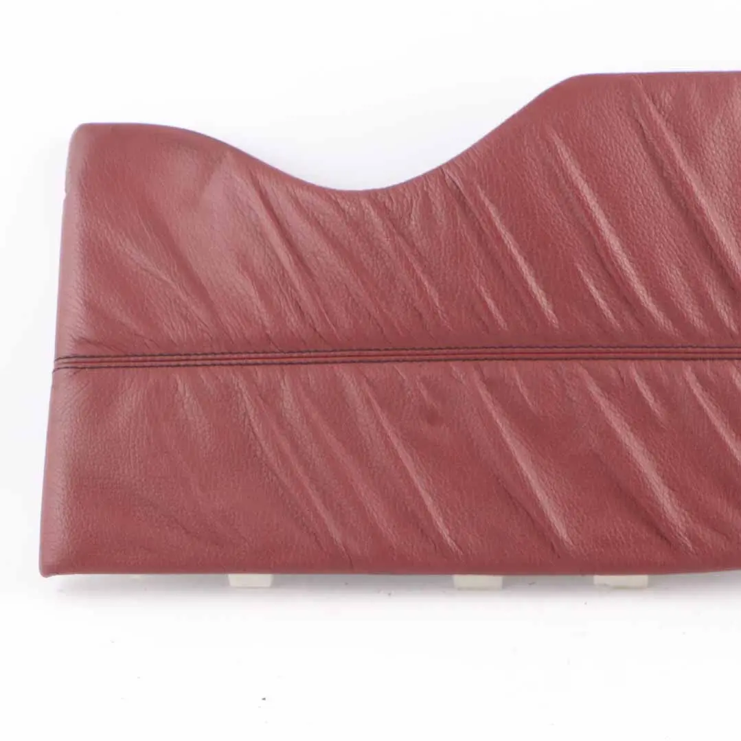  Lateral Panel Mercedes A209 Convertible Rear Right O/S Quarter Finisher Trim Red - SKU A2096906226 - Part number A2096906226