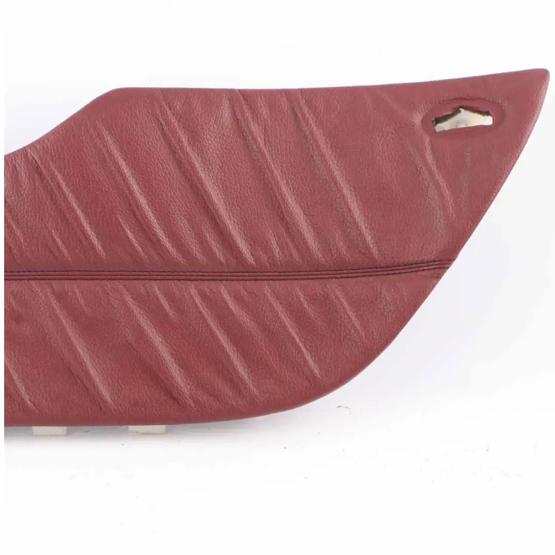 Lateral Panel Mercedes A209 Convertible Rear Right O/S Quarter Finisher Trim Red to with Part number A2096906226 Lateral Panel Mercedes A209 Convertible Rear Right O/S Quarter Finisher Trim Red - SKU A2096906226 - Part number A2096906226