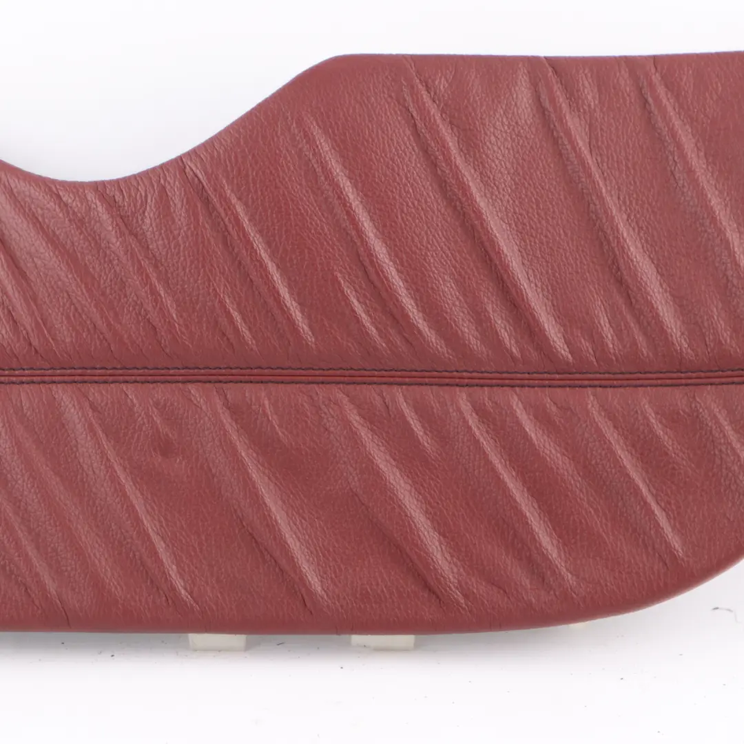  Lateral Panel Mercedes A209 Convertible Rear Right O/S Quarter Finisher Trim Red - SKU A2096906226 - Part number A2096906226