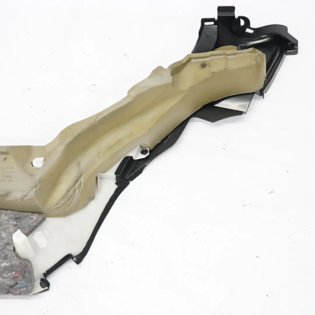 Mercedes C209 Boczek Tapicerka Lewa Tylna - SKU A2096907925 - Numer Części A2096907925