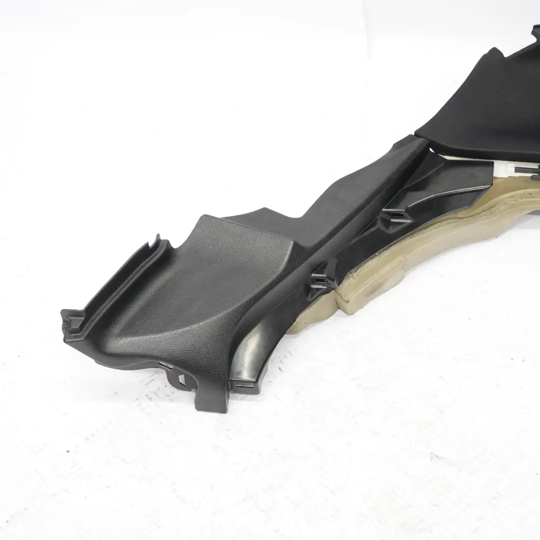 Mercedes C209 Seitliche untere Verkleidung hinten rechts Abdeckung Stoff - SKU A2096908025 - Teilenummer A2096908025
