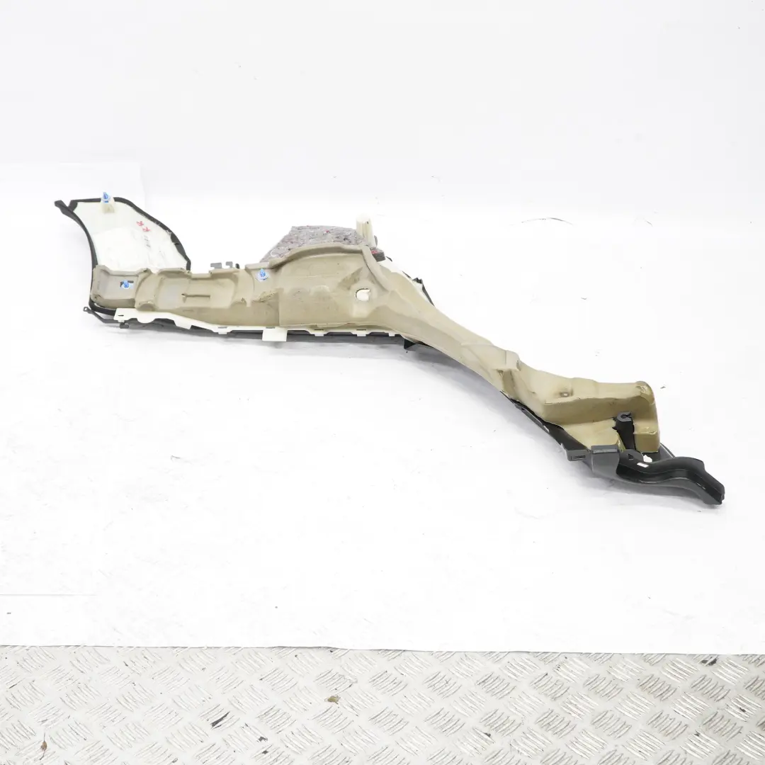 Lateral Lower Trim Right O/S Trim Panel Cover Cloth Black to Mercedes C209 Rear with Part number A2096908025 Mercedes C209 Rear Lateral Lower Trim Right O/S Trim Panel Cover Cloth Black - SKU A2096908025 - Part number A2096908025