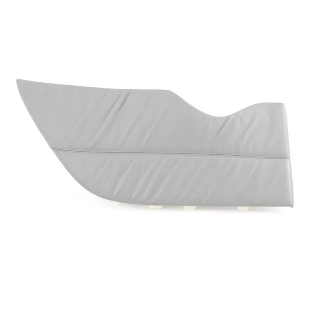 Quarter Panel Card Rear Left N/S Trim Cover Leather to Mercedes W209 Convertible with Part number A2096908725 Mercedes W209 Convertible Quarter Panel Card Rear Left N/S Trim Cover Leather - SKU A2096908725 - Part number A2096908725