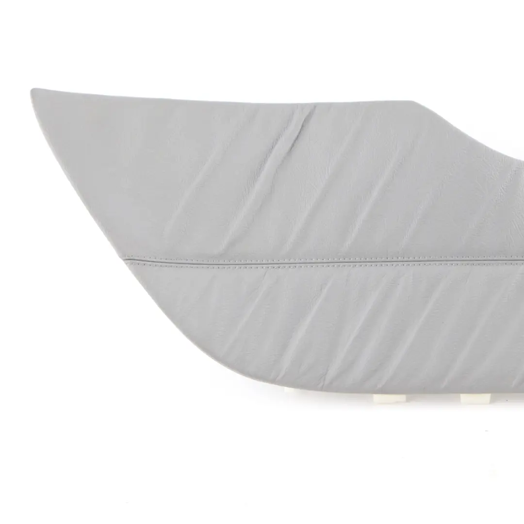 Quarter Panel Card Rear Left N/S Trim Cover Leather to Mercedes W209 Convertible with Part number A2096908725 Mercedes W209 Convertible Quarter Panel Card Rear Left N/S Trim Cover Leather - SKU A2096908725 - Part number A2096908725