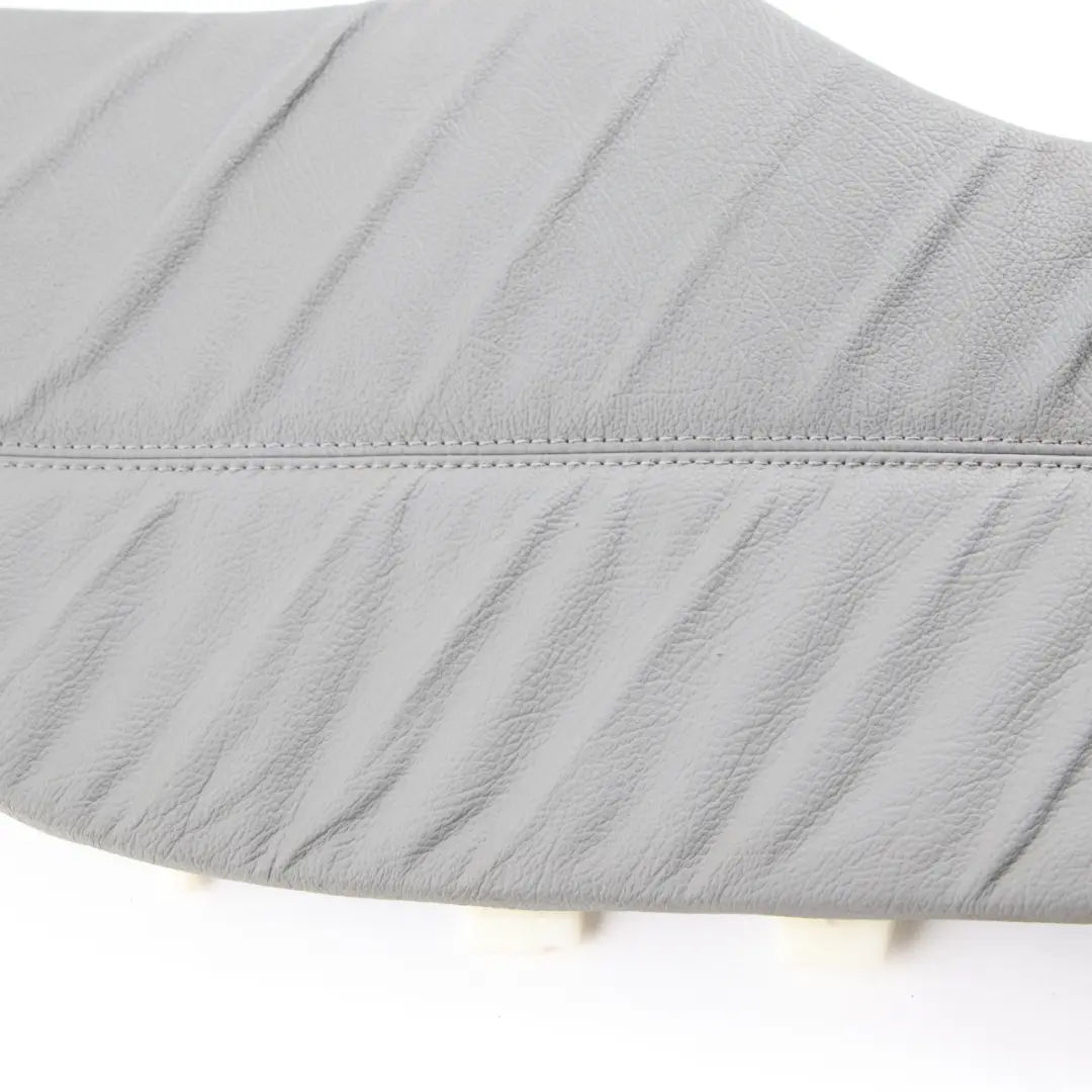 Quarter Panel Card Rear Left N/S Trim Cover Leather to Mercedes W209 Convertible with Part number A2096908725 Mercedes W209 Convertible Quarter Panel Card Rear Left N/S Trim Cover Leather - SKU A2096908725 - Part number A2096908725