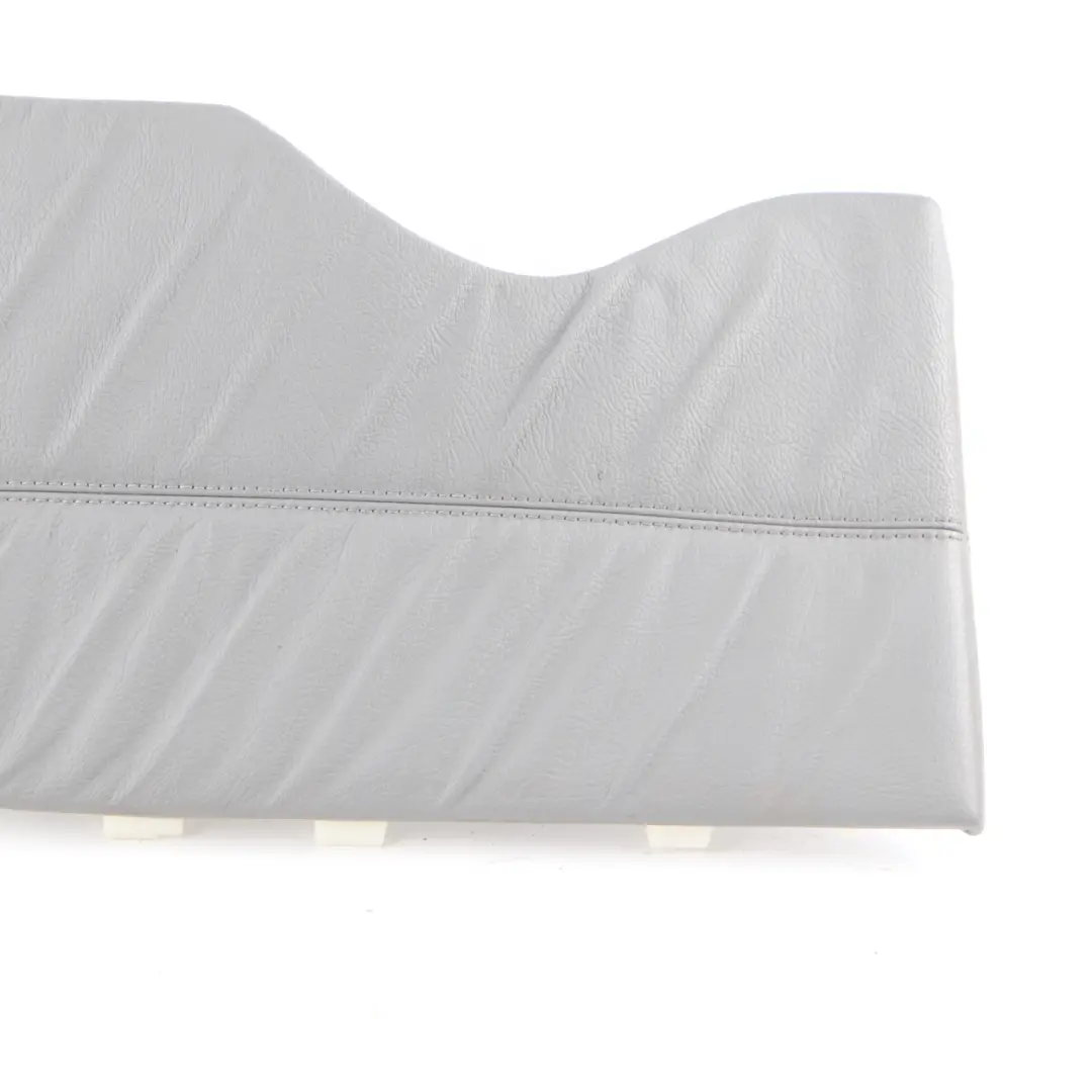 Quarter Panel Card Rear Left N/S Trim Cover Leather to Mercedes W209 Convertible with Part number A2096908725 Mercedes W209 Convertible Quarter Panel Card Rear Left N/S Trim Cover Leather - SKU A2096908725 - Part number A2096908725