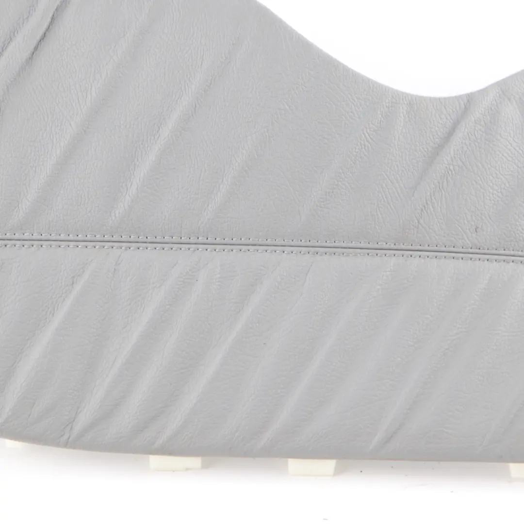 Quarter Panel Card Rear Left N/S Trim Cover Leather to Mercedes W209 Convertible with Part number A2096908725 Mercedes W209 Convertible Quarter Panel Card Rear Left N/S Trim Cover Leather - SKU A2096908725 - Part number A2096908725