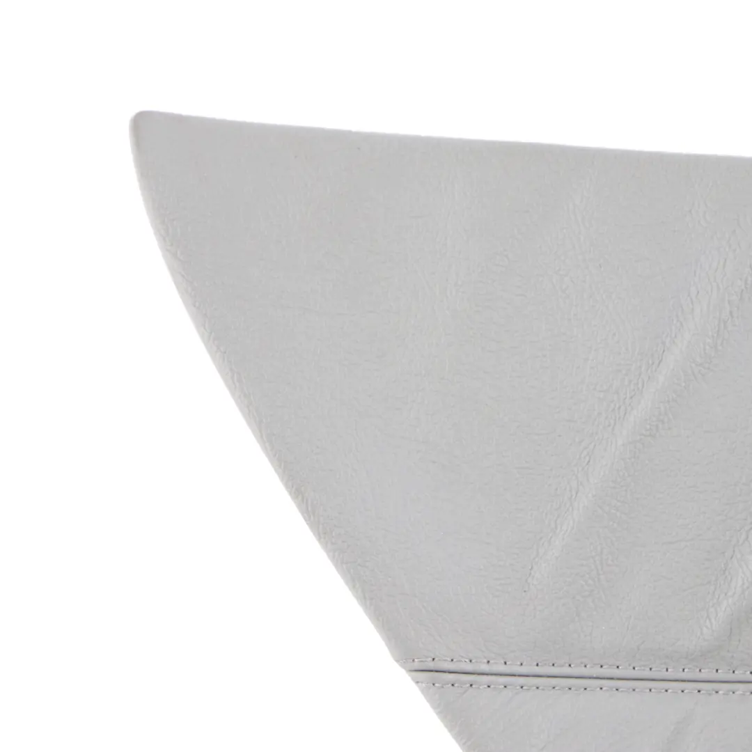 Quarter Panel Card Rear Left N/S Trim Cover Leather to Mercedes W209 Convertible with Part number A2096908725 Mercedes W209 Convertible Quarter Panel Card Rear Left N/S Trim Cover Leather - SKU A2096908725 - Part number A2096908725