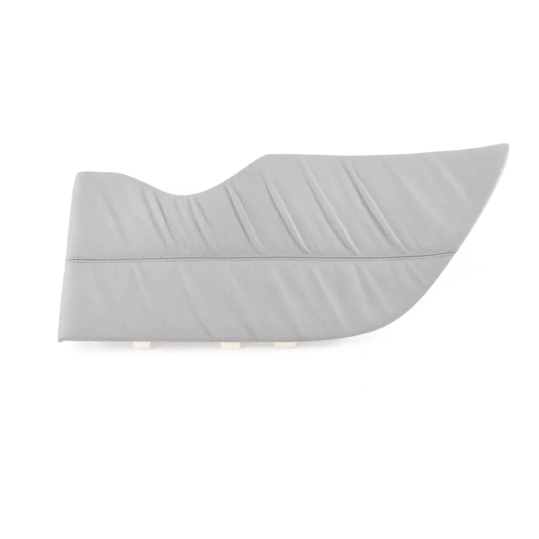 Quarter Panel Card Rear Right O/S Trim Cover Leather to Mercedes W209 Convertible with Part number A2096908825 Mercedes W209 Convertible Quarter Panel Card Rear Right O/S Trim Cover Leather - SKU A2096908825 - Part number A2096908825