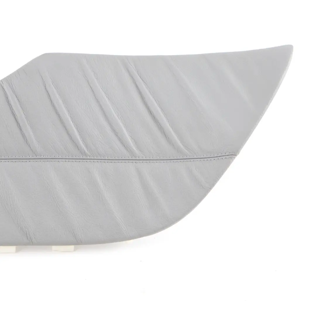 Mercedes W209 Convertible Quarter Panel Card Rear Right O/S Trim Cover Leather - SKU A2096908825 - Part number A2096908825