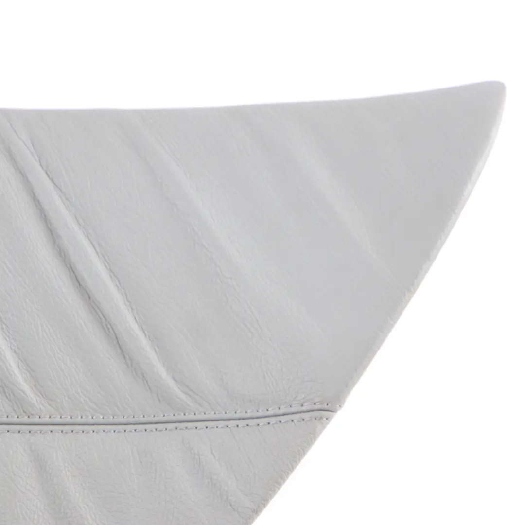 Quarter Panel Card Rear Right O/S Trim Cover Leather to Mercedes W209 Convertible with Part number A2096908825 Mercedes W209 Convertible Quarter Panel Card Rear Right O/S Trim Cover Leather - SKU A2096908825 - Part number A2096908825