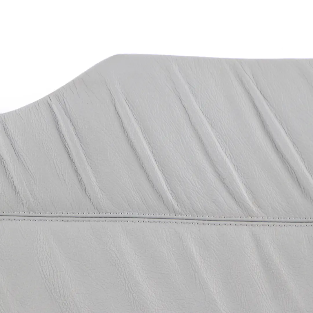 Mercedes W209 Convertible Quarter Panel Card Rear Right O/S Trim Cover Leather - SKU A2096908825 - Part number A2096908825