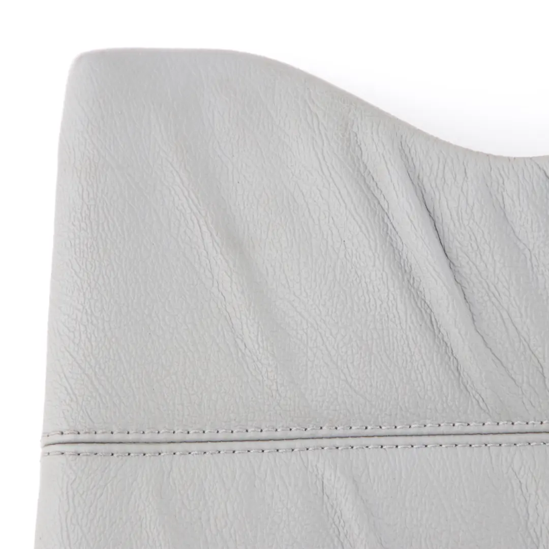 Mercedes W209 Convertible Quarter Panel Card Rear Right O/S Trim Cover Leather - SKU A2096908825 - Part number A2096908825