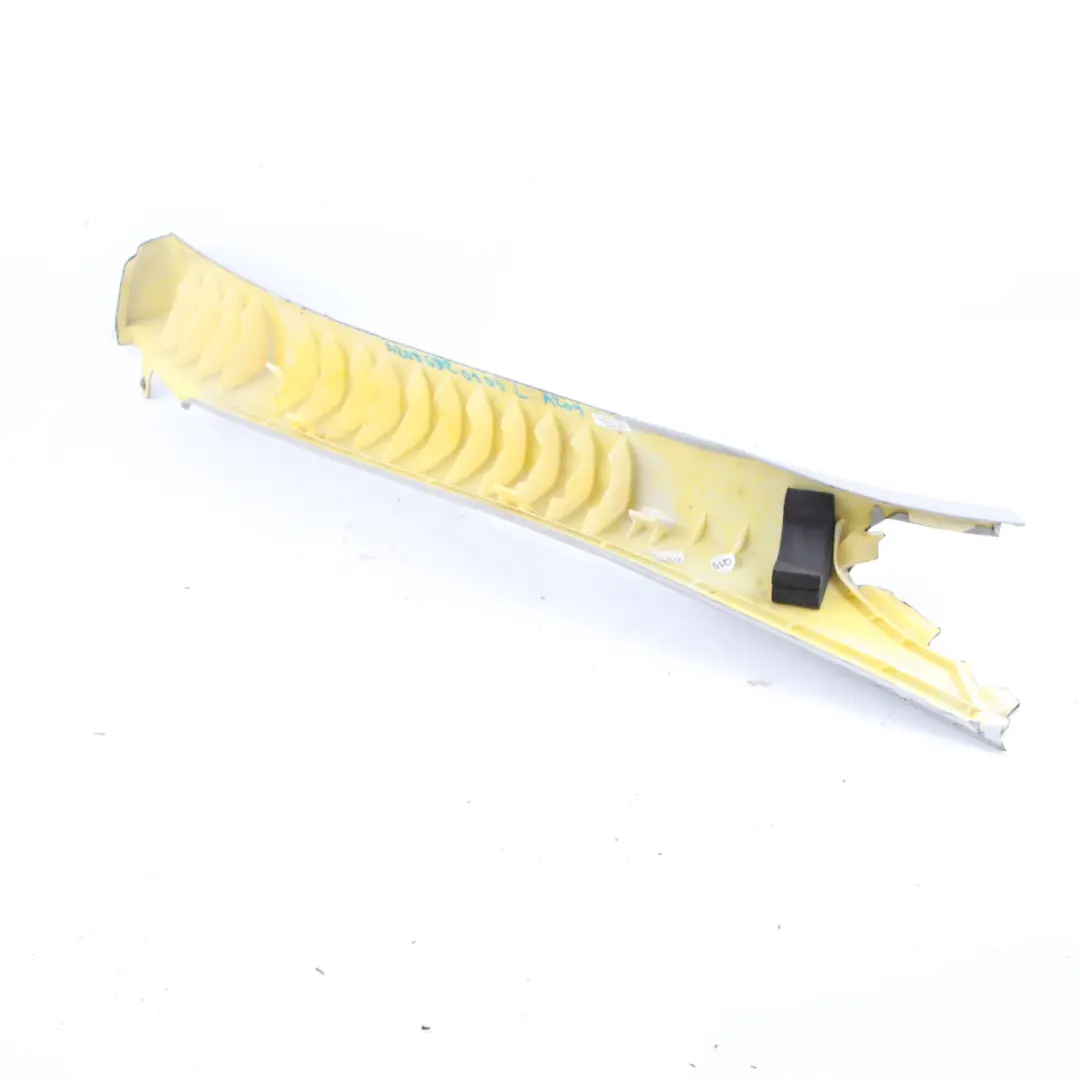 A-Säule Innenverkleidung Abdeckung links für Mercedes CLK W209 Cabrio mit Teilenummer A2096920100 Mercedes CLK W209 Cabrio A-Säule Innenverkleidung Abdeckung links - SKU A2096920100 - Teilenummer A2096920100
