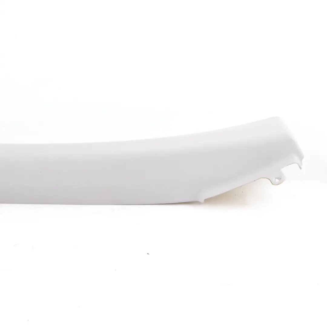 Mercedes CLK W209 Convertible A-Pillar Interior Trim Cover Left N/S - SKU A2096920100 - Part number A2096920100