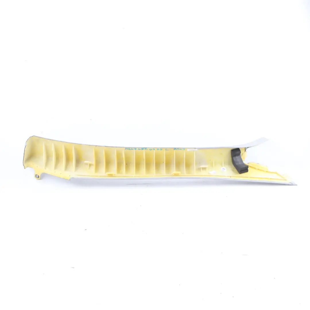 Mercedes CLK W209 Cabrio Rivestimento interno del montante sinistro - SKU A2096920100 - Numero di parte A2096920100