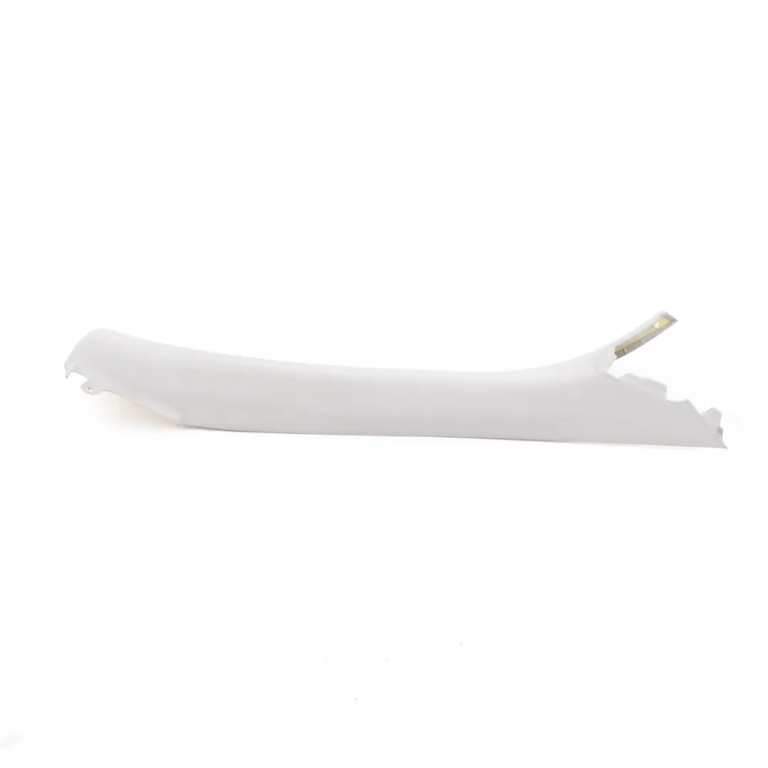 Mercedes W209 Convertible A Pillar Trim Cover Front Right O/S Grey - SKU A2096920200 - Part number A2096920200