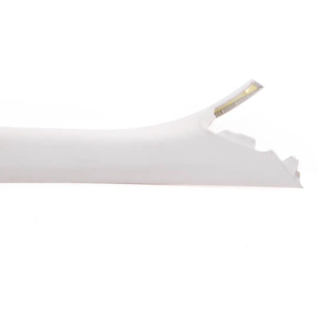 Cache montant A Avant Droit Gris pour Mercedes W209 Cabriolet à propos du numéro de pièce A2096920200 Mercedes W209 Cabriolet Cache montant A Avant Droit Gris - SKU A2096920200 - Numéro de pièce A2096920200