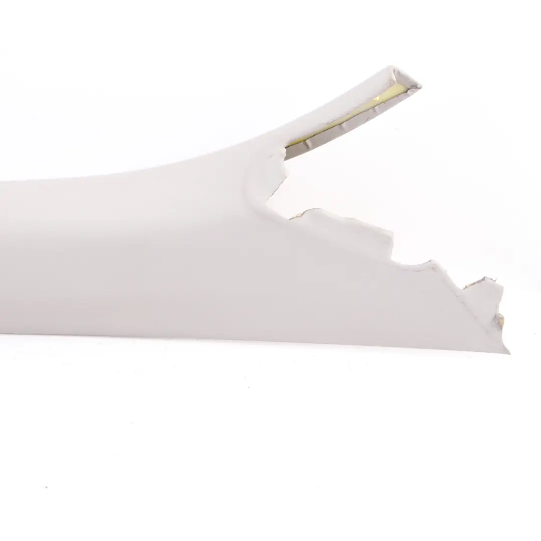 Pilar Tapa Delantera Derecha Gris para Mercedes W209 Convertible A con número de pieza A2096920200 Mercedes W209 Convertible A Pilar Tapa Delantera Derecha Gris - SKU A2096920200 - Número de pieza A2096920200