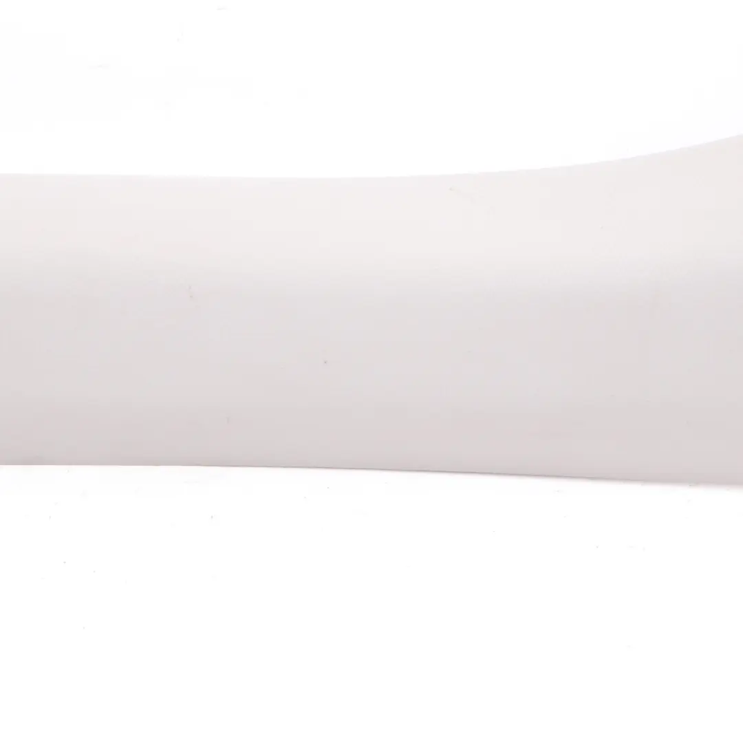 Mercedes W209 Convertible A Pillar Trim Cover Front Right O/S Grey - SKU A2096920200 - Part number A2096920200