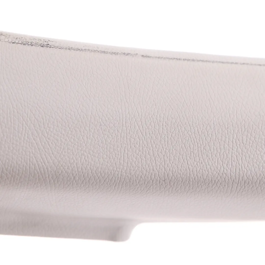 Pillar Trim Cover Front Right O/S Grey to Mercedes W209 Convertible A with Part number A2096920200 Mercedes W209 Convertible A Pillar Trim Cover Front Right O/S Grey - SKU A2096920200 - Part number A2096920200