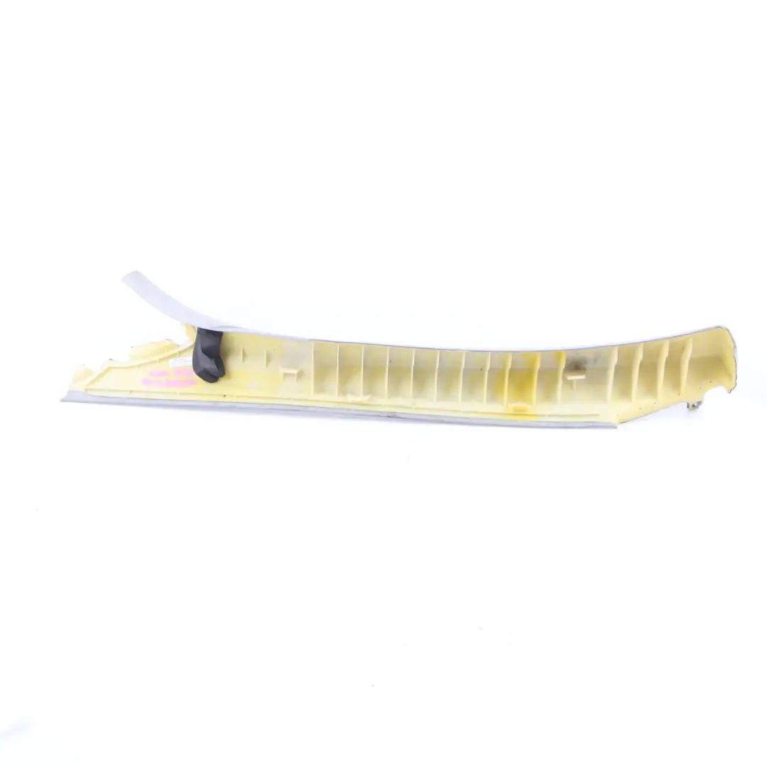 Cache montant A Avant Droit Gris pour Mercedes W209 Cabriolet à propos du numéro de pièce A2096920200 Mercedes W209 Cabriolet Cache montant A Avant Droit Gris - SKU A2096920200 - Numéro de pièce A2096920200