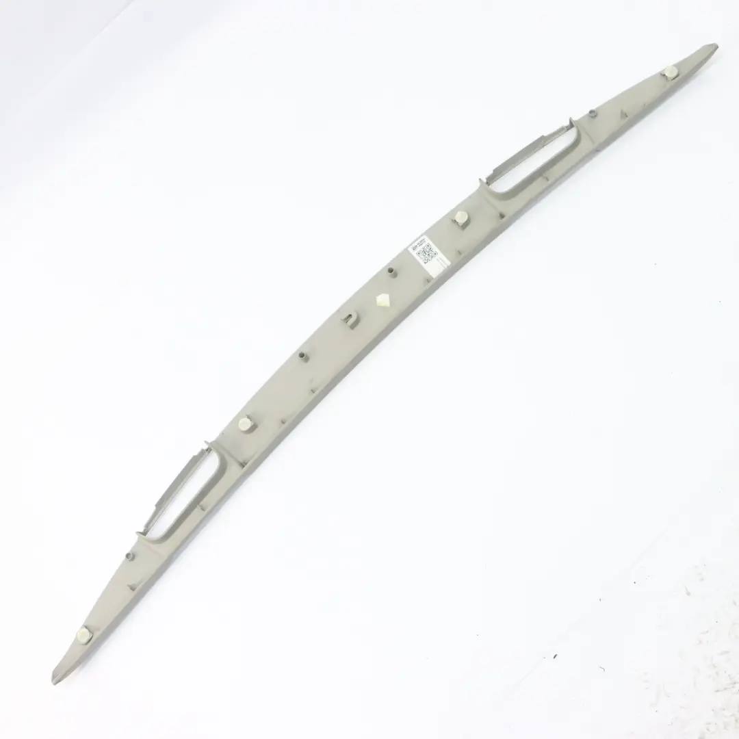 Mercedes A209 Tetto convertibile Rivestimento finestrino Modanatura - SKU A2096930791 - Numero di parte A2096930791