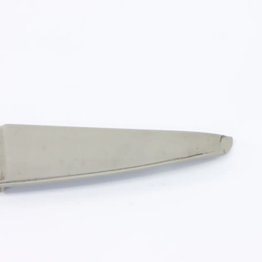 Mercedes A209 Tetto convertibile Rivestimento finestrino Modanatura - SKU A2096930791 - Numero di parte A2096930791