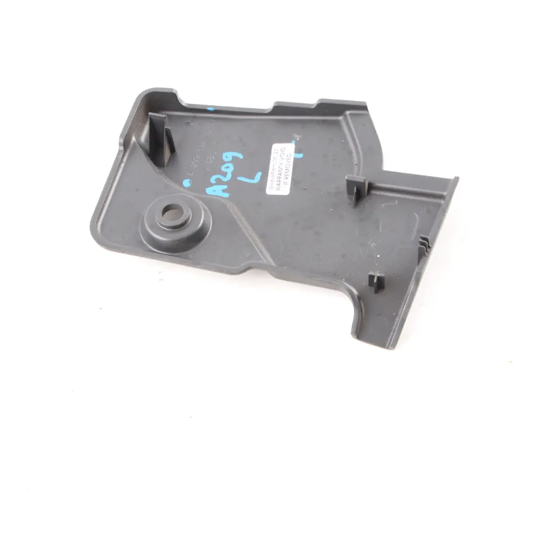 Trunk Trim Left N/S Floor Luggage Cover to Mercedes W209 Convertible with Part number A2096940133 Mercedes W209 Convertible Trunk Trim Left N/S Floor Luggage Cover - SKU A2096940133 - Part number A2096940133