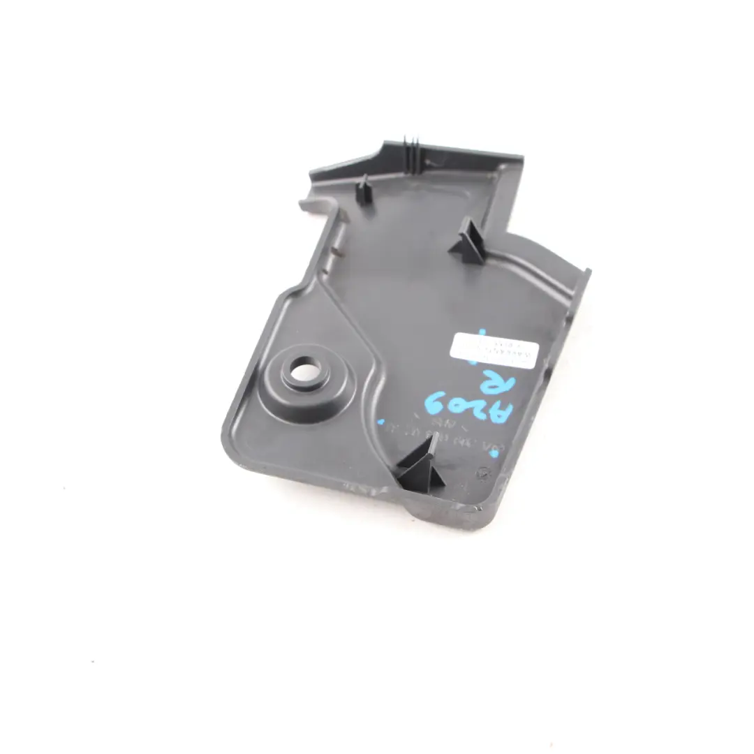Mercedes W209 Embellecedor Maletero Convertible Piso Derecho Cubremaletero - SKU A2096940233 - Número de pieza A2096940233
