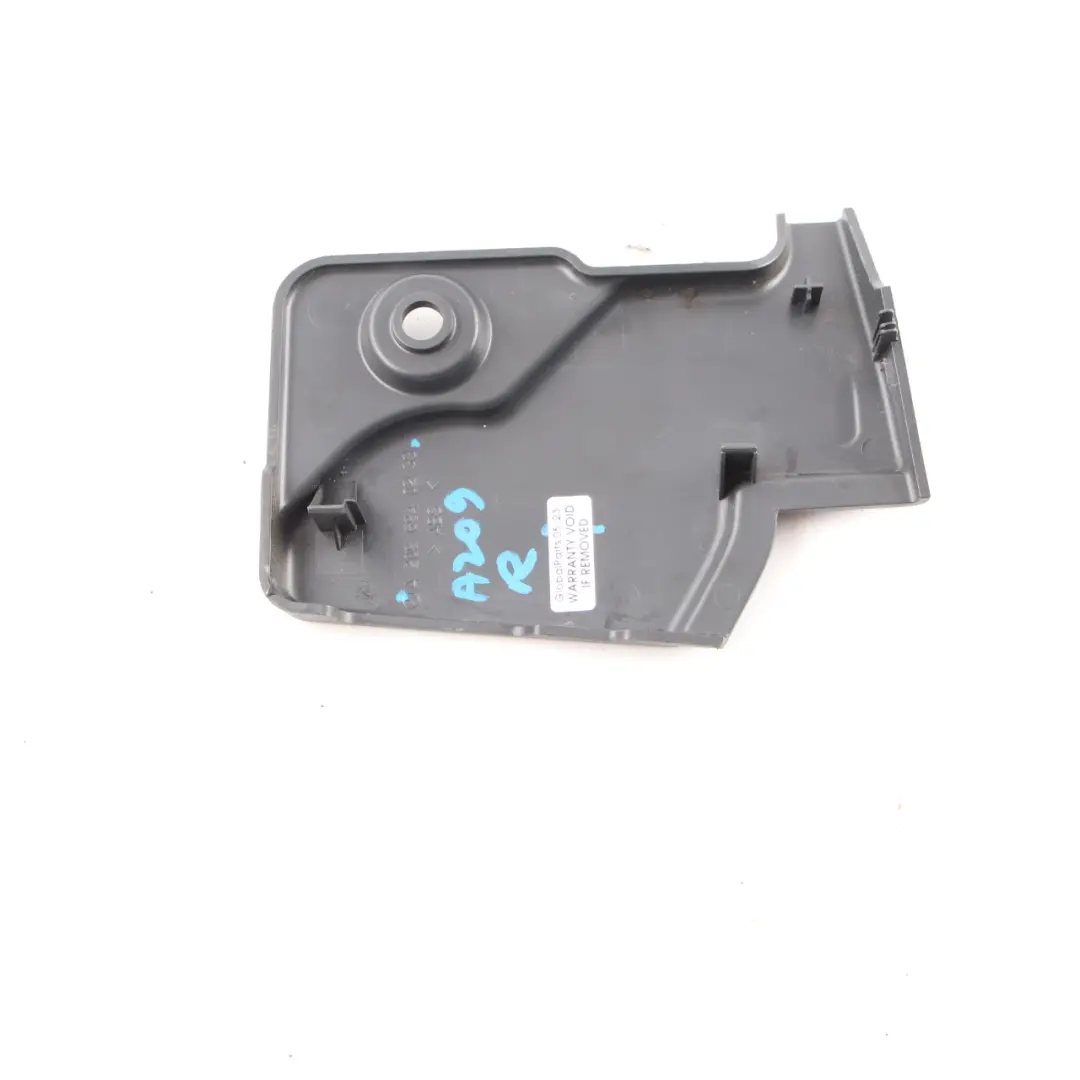 Mercedes W209 Convertible Trunk Trim Right O/S Floor Luggage Cover - SKU A2096940233 - Part number A2096940233
